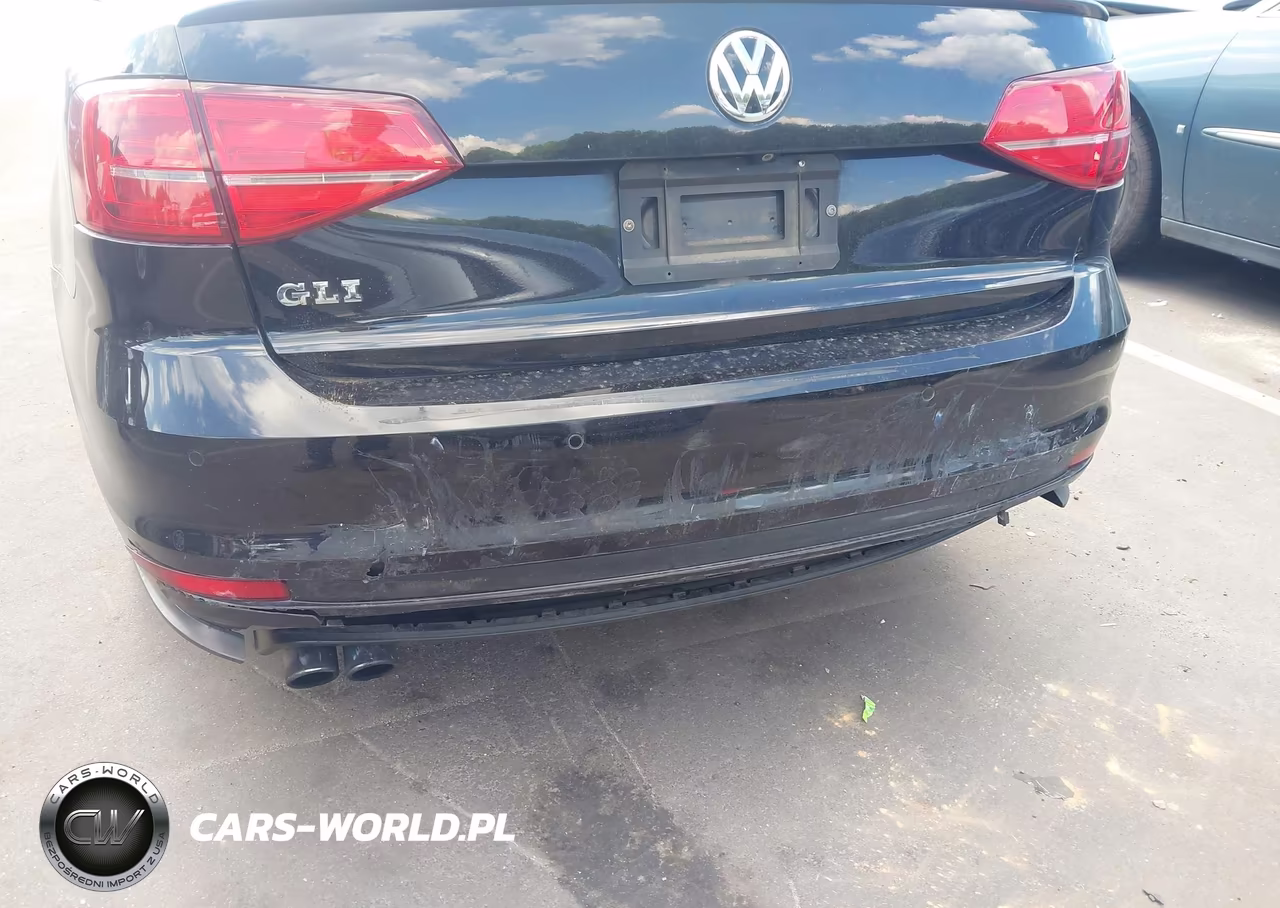 2016 Volkswagen Jetta 2.0T Gli Sel VIN:3VW4T7AJ4GM222697 - 6