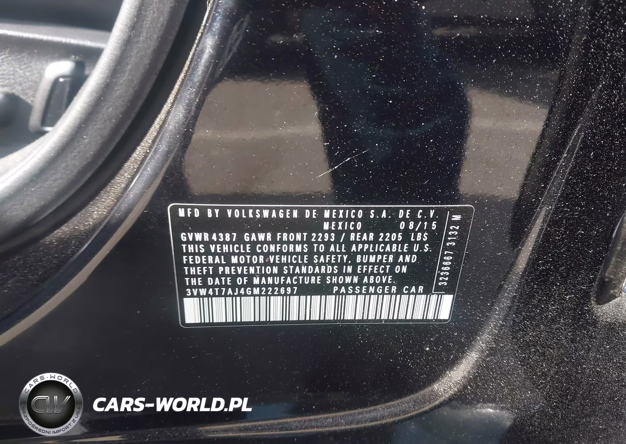 2016 Volkswagen Jetta 2.0T Gli Sel VIN:3VW4T7AJ4GM222697 - 9