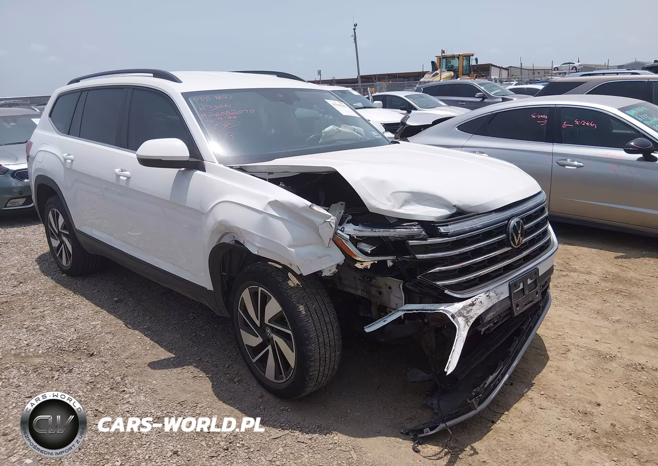 2024 Volkswagen Atlas 2.0T Se W-Technology – zdjęcie 1 z 17