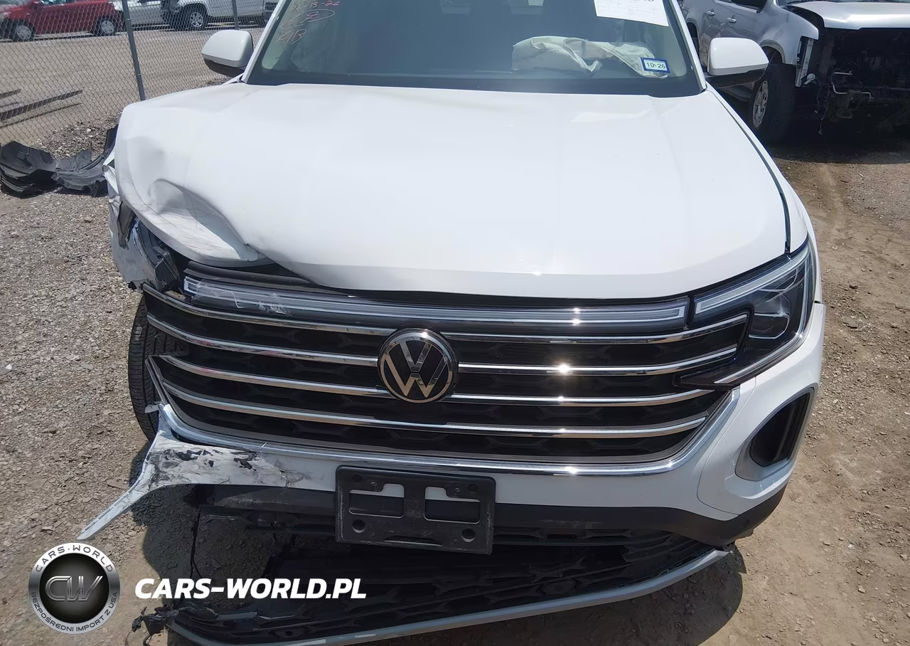 2024 Volkswagen Atlas 2.0T Se W-Technology VIN:1V2WR2CA9RC503164 - 13
