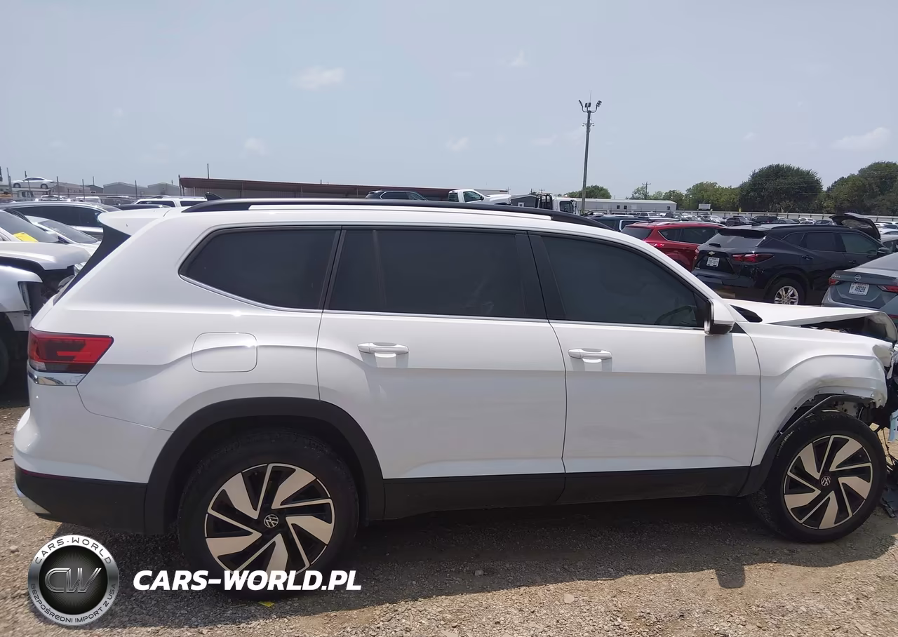 2024 Volkswagen Atlas 2.0T Se W-Technology VIN:1V2WR2CA9RC503164 - 14