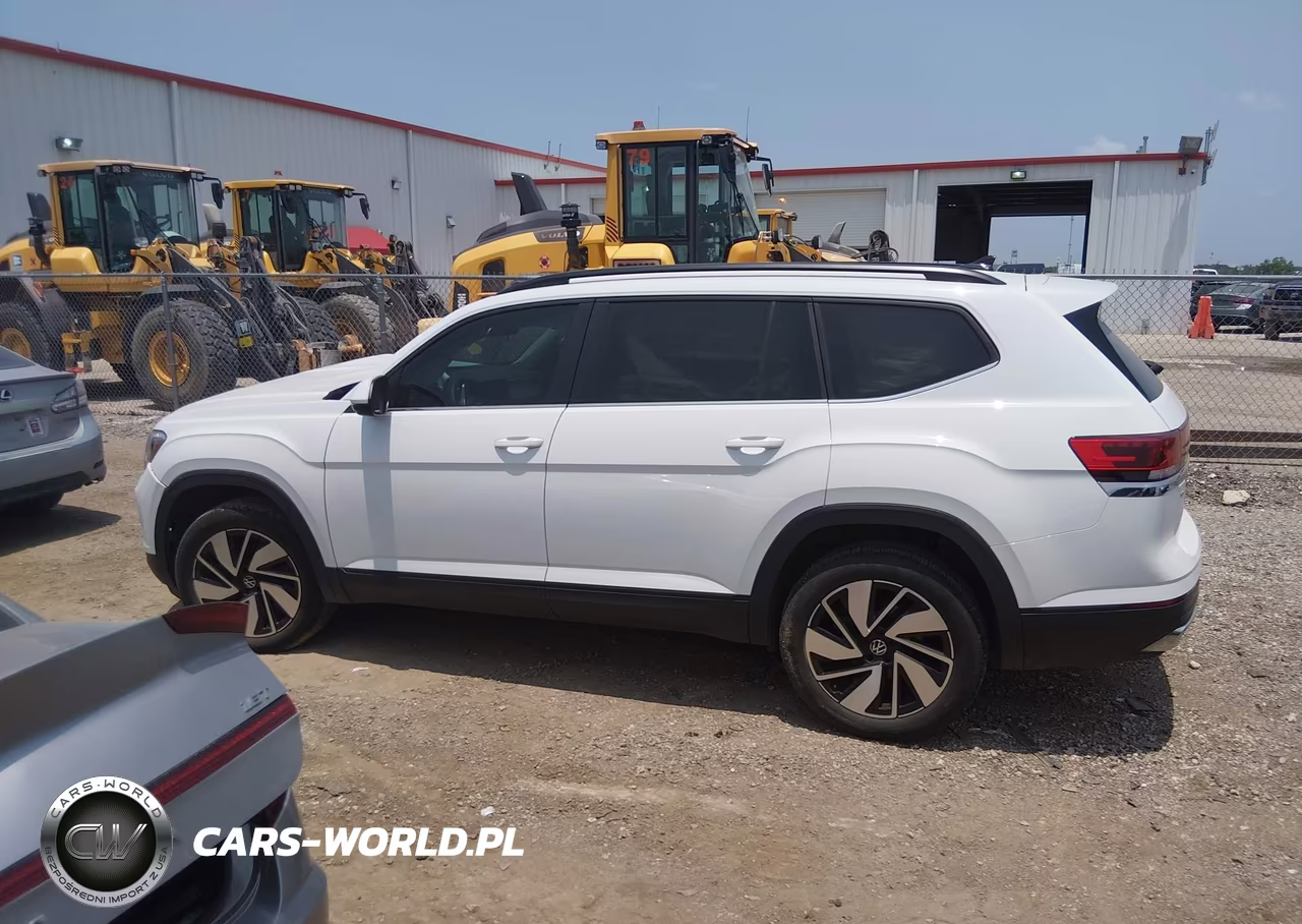 2024 Volkswagen Atlas 2.0T Se W-Technology VIN:1V2WR2CA9RC503164 - 15