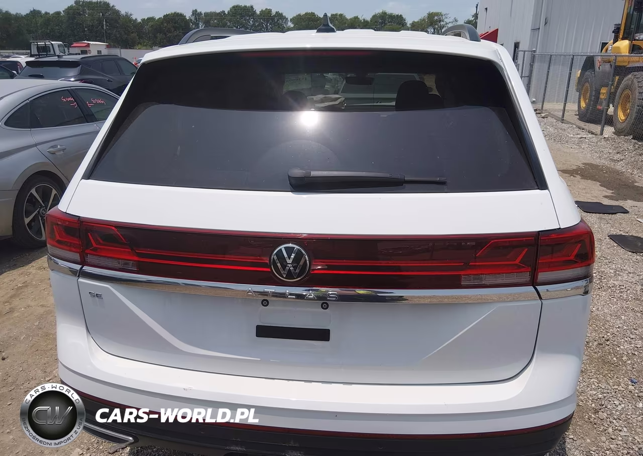 2024 Volkswagen Atlas 2.0T Se W-Technology VIN:1V2WR2CA9RC503164 - 17