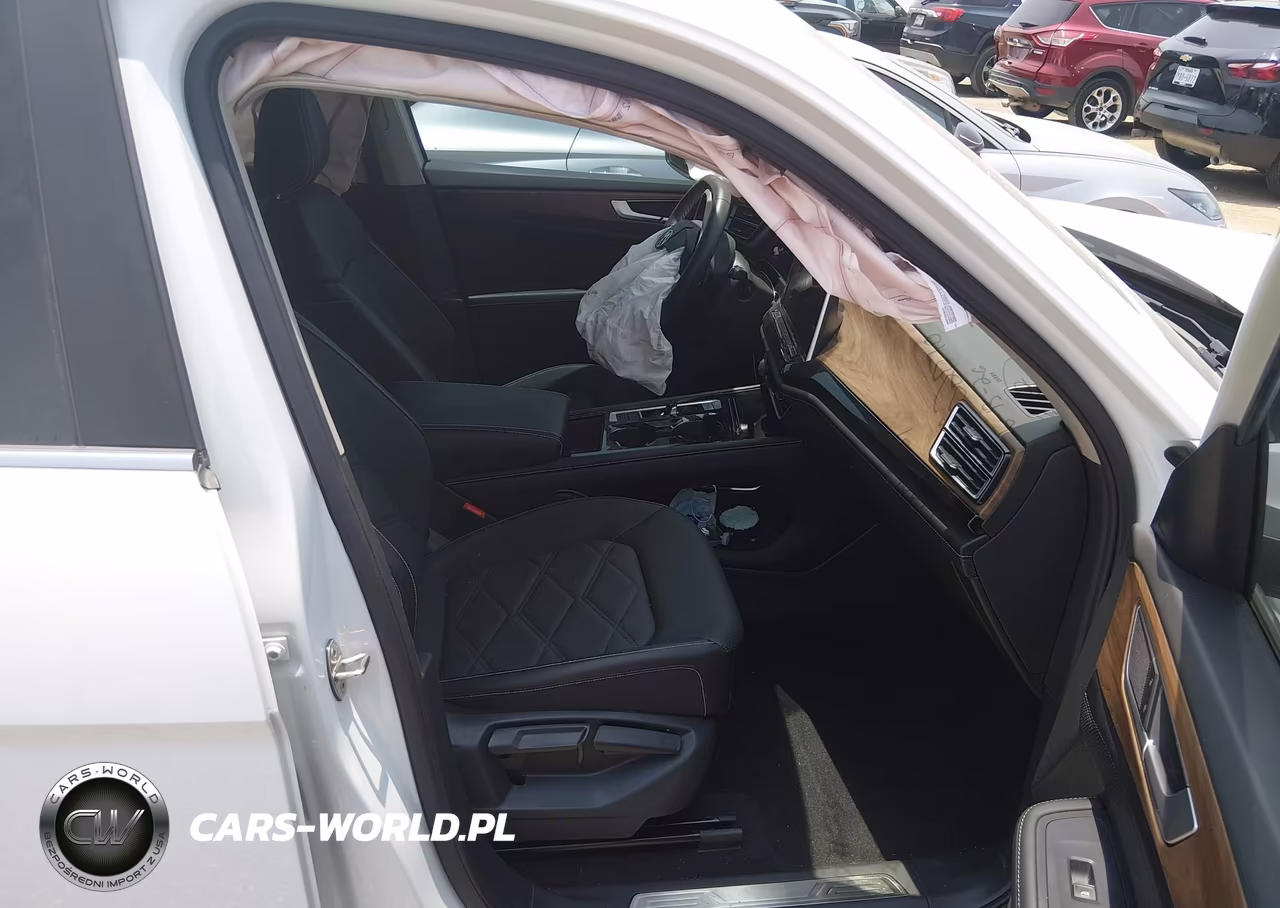 2024 Volkswagen Atlas 2.0T Se W-Technology VIN:1V2WR2CA9RC503164 - 5