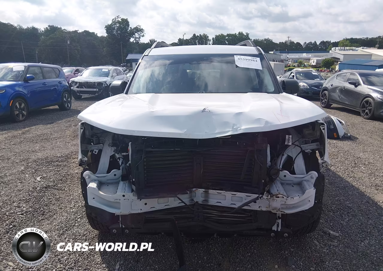 2024 Ford Bronco Sport Big Bend VIN:3FMCR9B61RRE38706 - 13