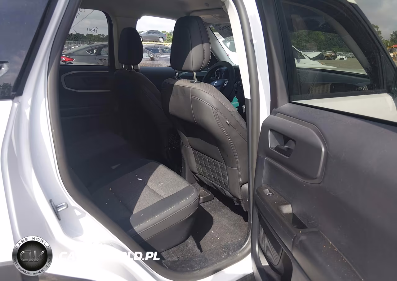 2024 Ford Bronco Sport Big Bend VIN:3FMCR9B61RRE38706 - 8