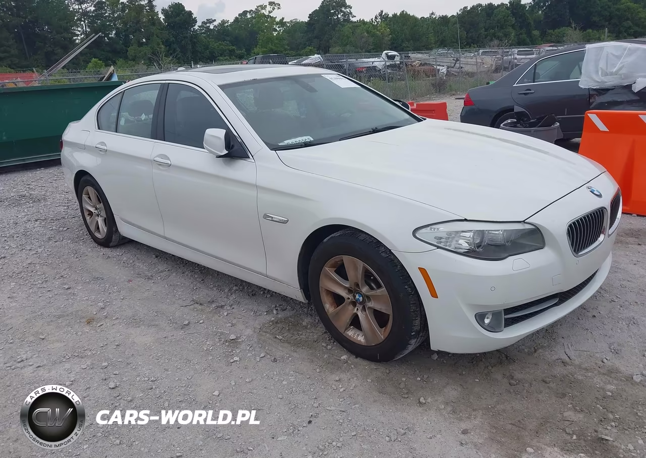 2012 BMW 528I – zdjęcie 1 z 11