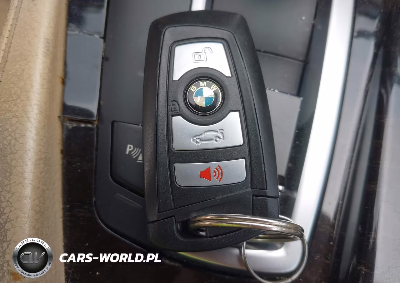 2012 BMW 528I VIN:WBAXG5C56CDX04230 - 11