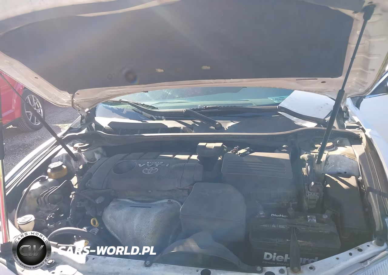 2010 Toyota Camry Le VIN:4T4BF3EK1AR022412 - 10
