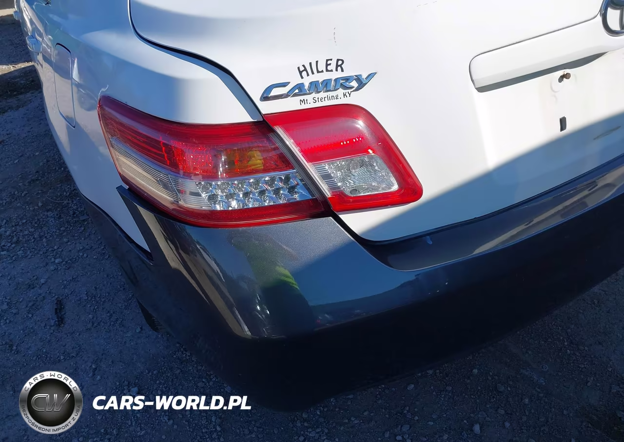 2010 Toyota Camry Le VIN:4T4BF3EK1AR022412 - 16