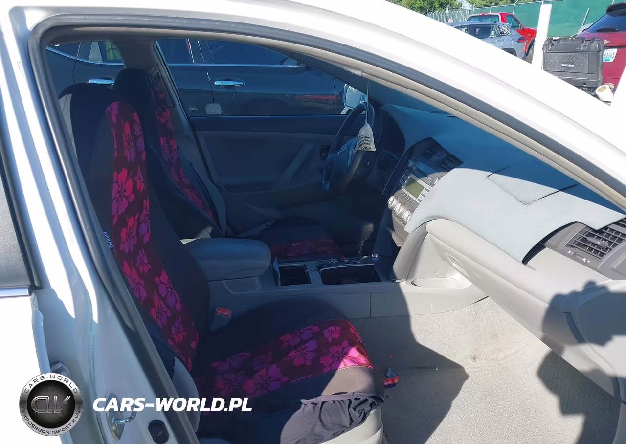2010 Toyota Camry Le VIN:4T4BF3EK1AR022412 - 5