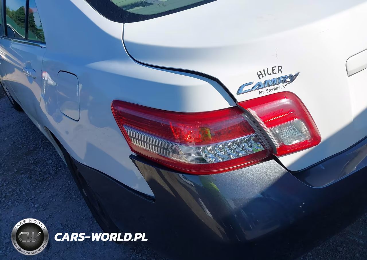 2010 Toyota Camry Le VIN:4T4BF3EK1AR022412 - 6