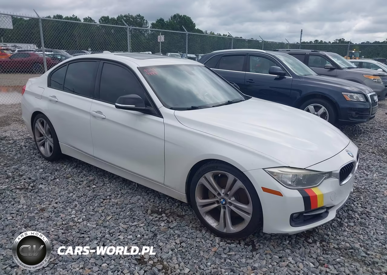 2013 BMW 335I – zdjęcie 1 z 16