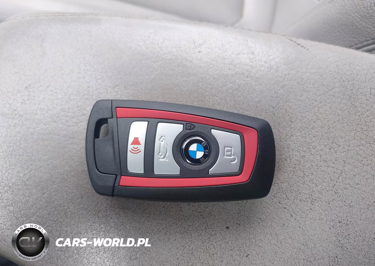 2013 BMW 335I VIN:WBA3A9C58DF476017 - 11
