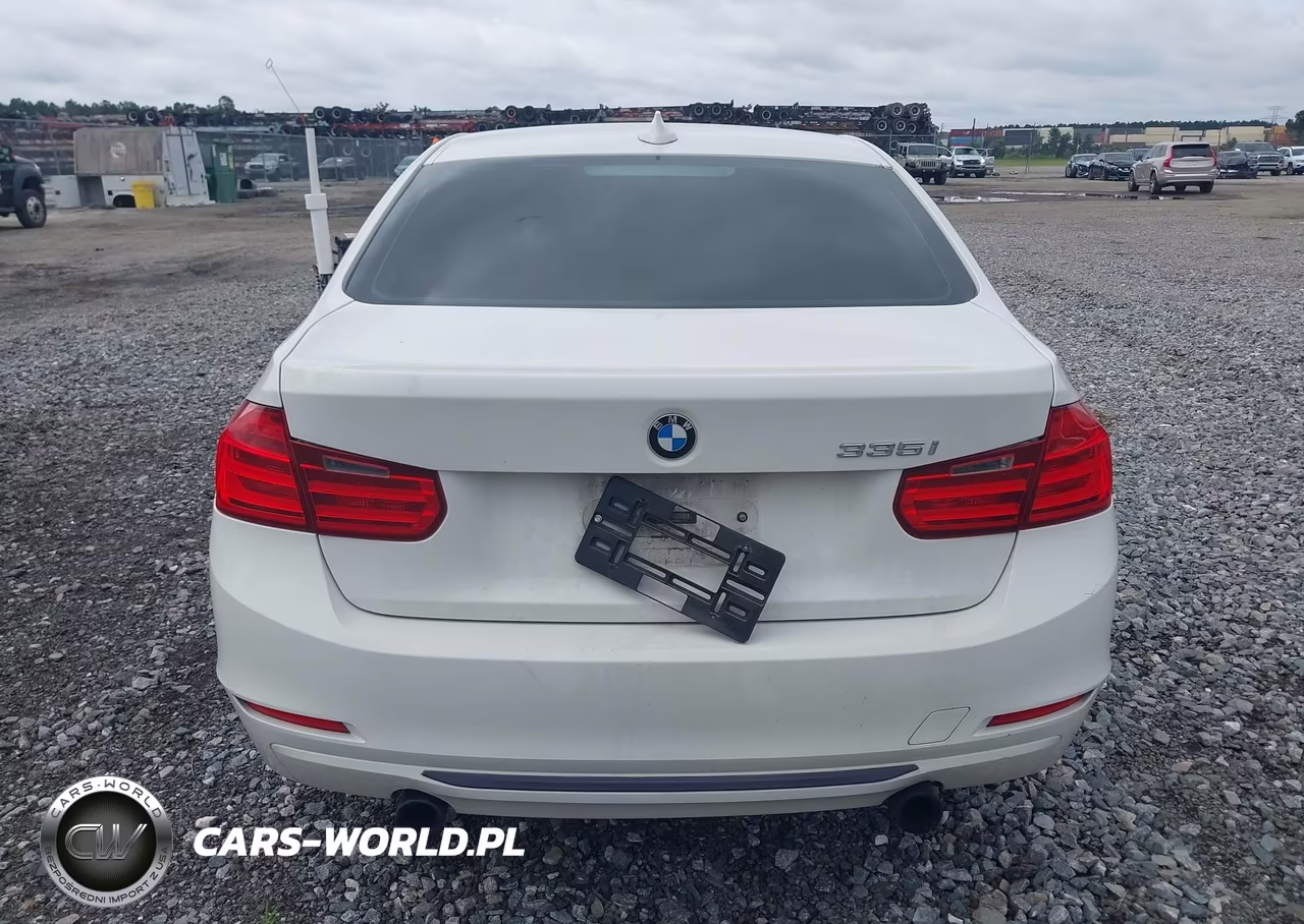 2013 BMW 335I VIN:WBA3A9C58DF476017 - 16