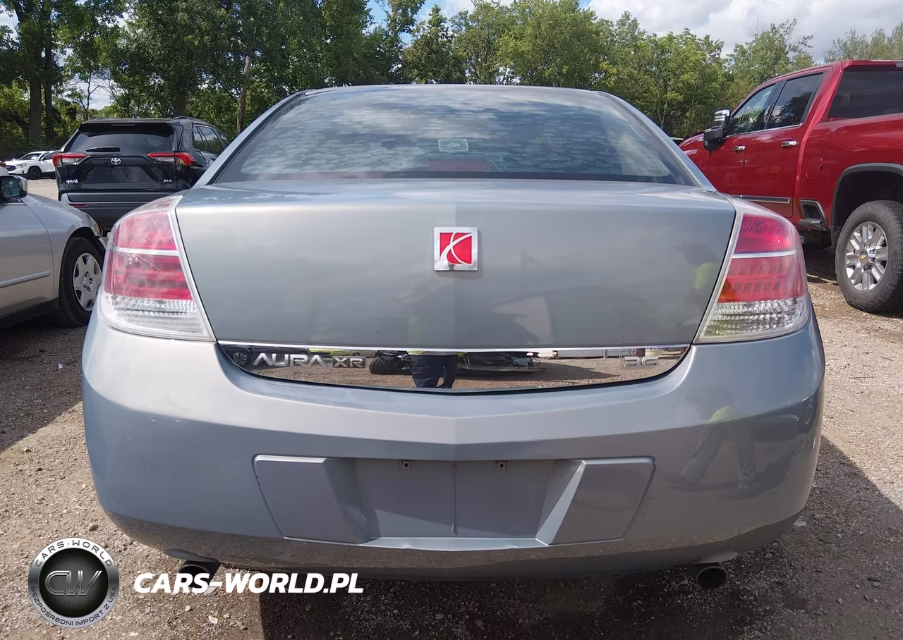 2007 Saturn Aura Xr VIN:1G8ZV57757F266270 - 16