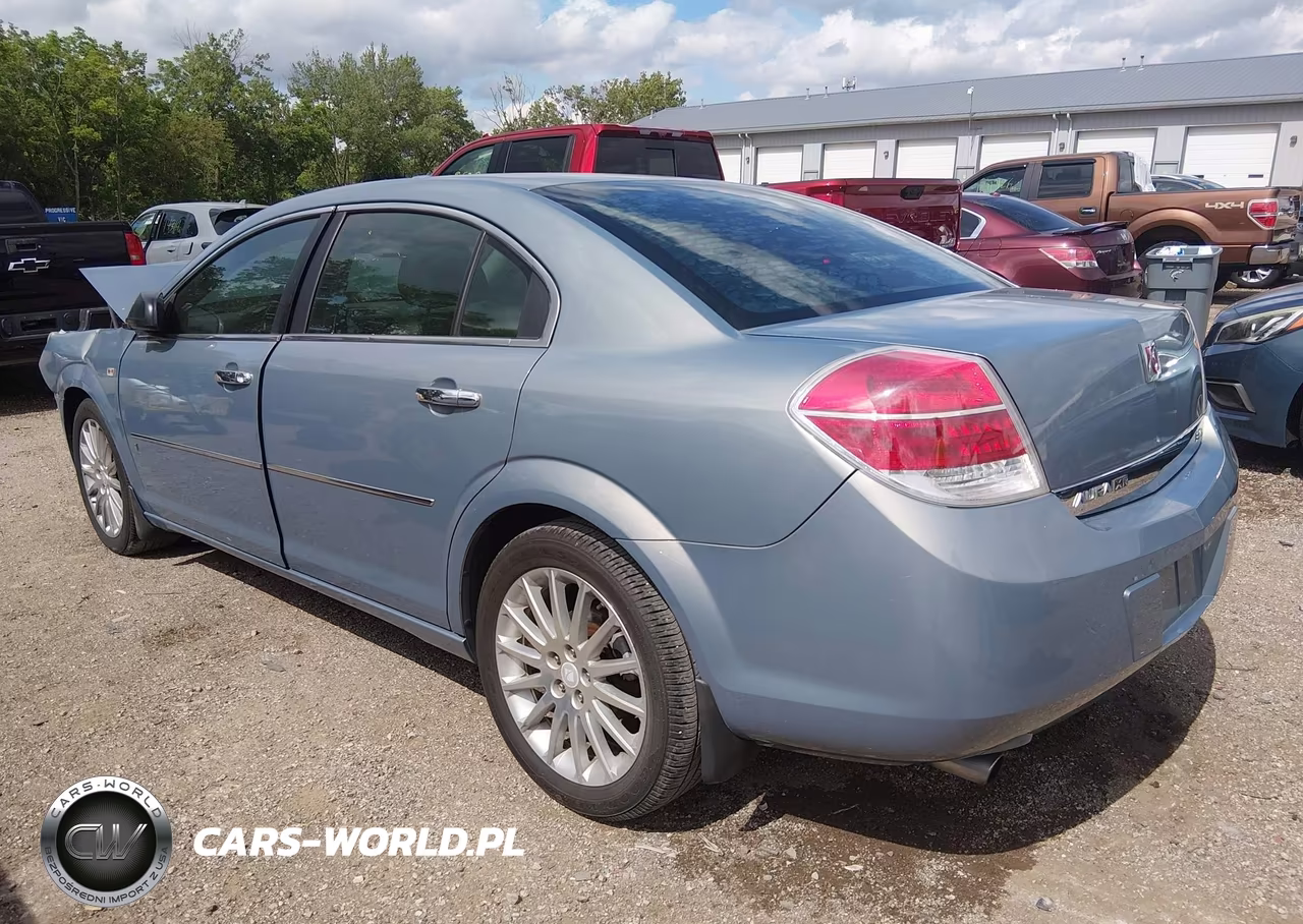 2007 Saturn Aura Xr VIN:1G8ZV57757F266270 - 3
