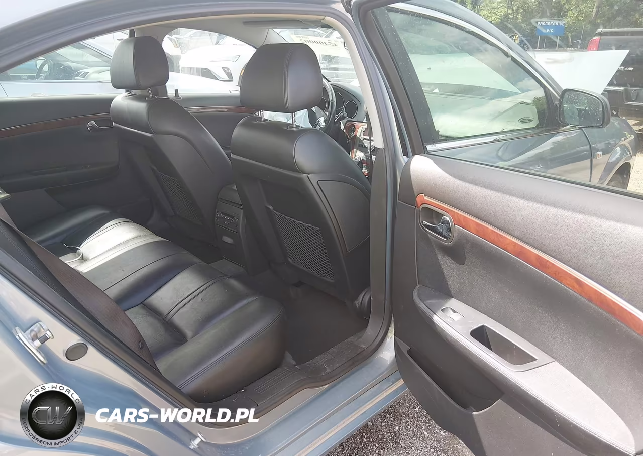 2007 Saturn Aura Xr VIN:1G8ZV57757F266270 - 8