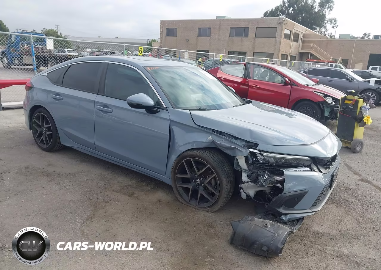 2022 Honda Civic Sport Touring – zdjęcie 1 z 16