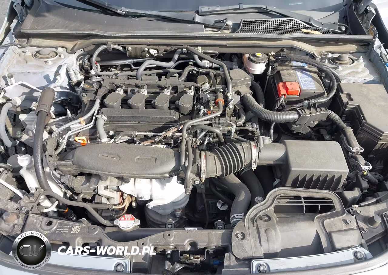 2022 Honda Civic Sport Touring VIN:19XFL1H86NE001539 - 10