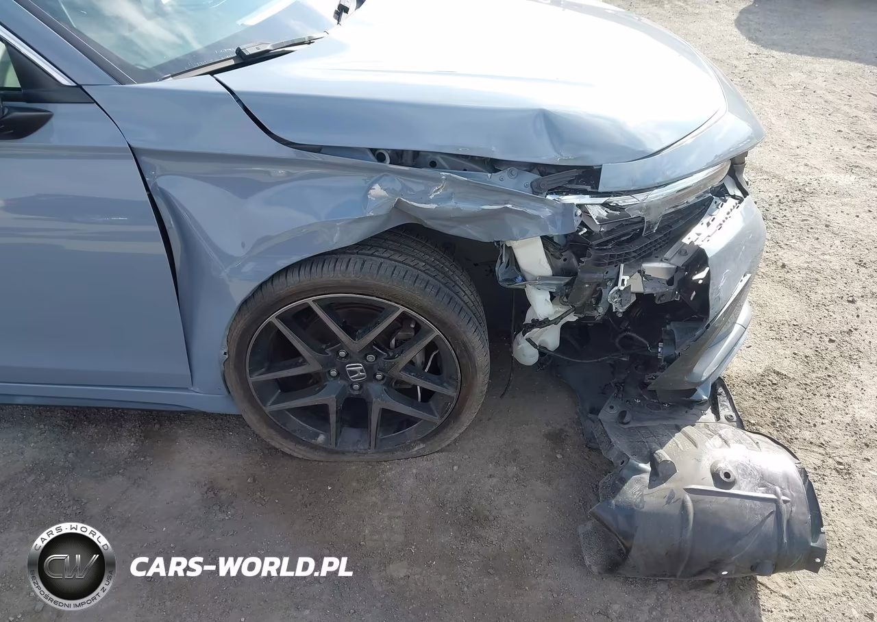 2022 Honda Civic Sport Touring VIN:19XFL1H86NE001539 - 6