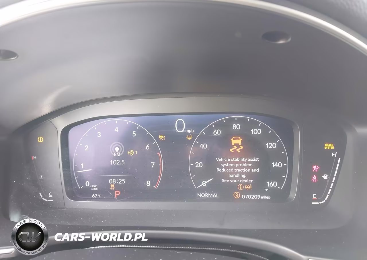 2022 Honda Civic Sport Touring VIN:19XFL1H86NE001539 - 7