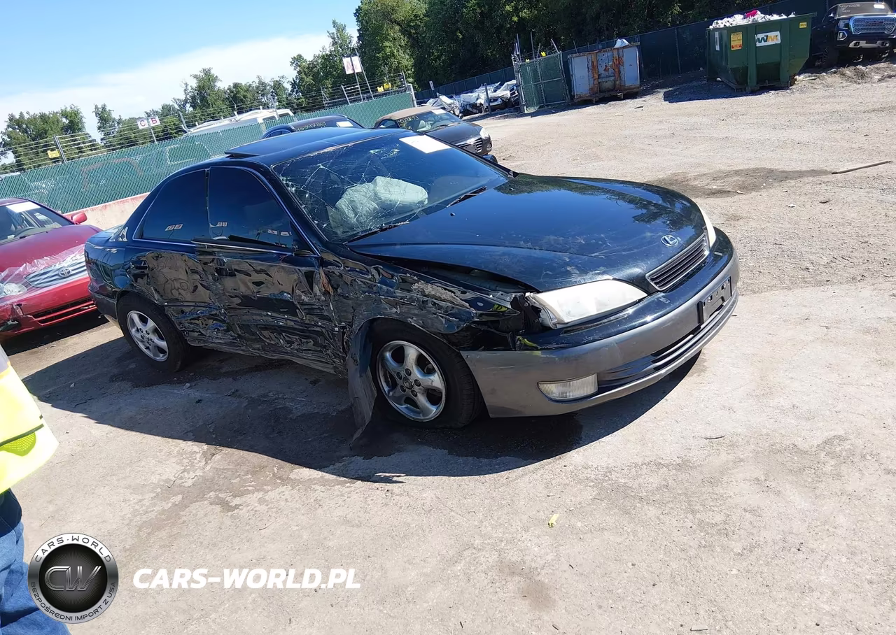1999 Lexus Es 300