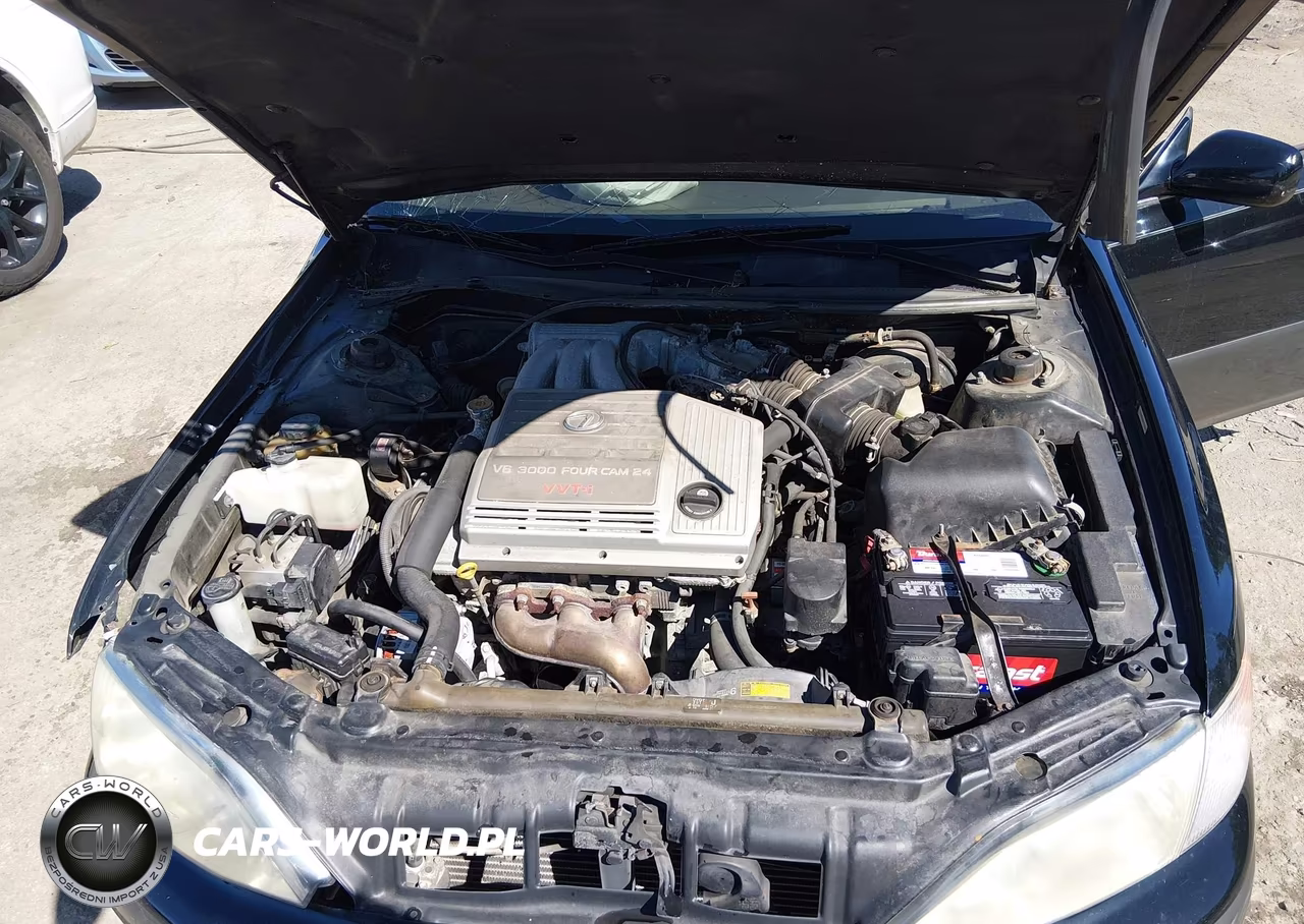 1999 Lexus Es 300 VIN:JT8BF28G8X0214943 - 10