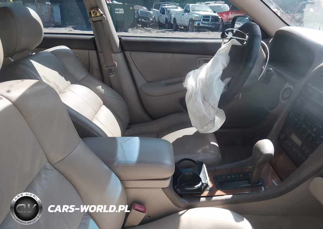 1999 Lexus Es 300 VIN:JT8BF28G8X0214943 - 5