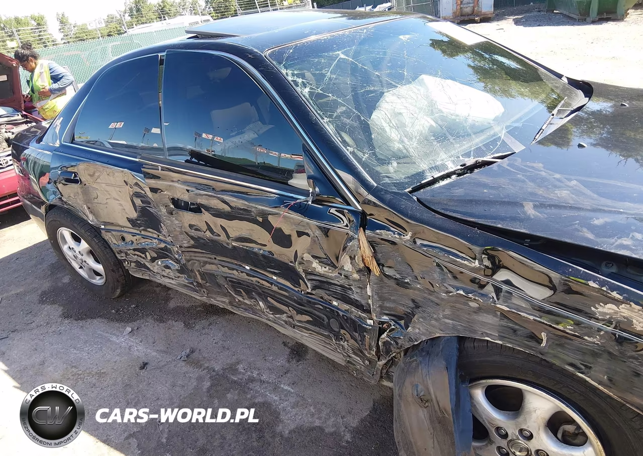 1999 Lexus Es 300 VIN:JT8BF28G8X0214943 - 6