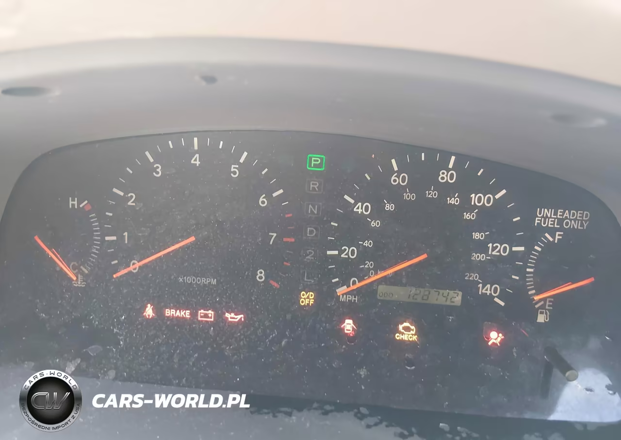 1999 Lexus Es 300 VIN:JT8BF28G8X0214943 - 7