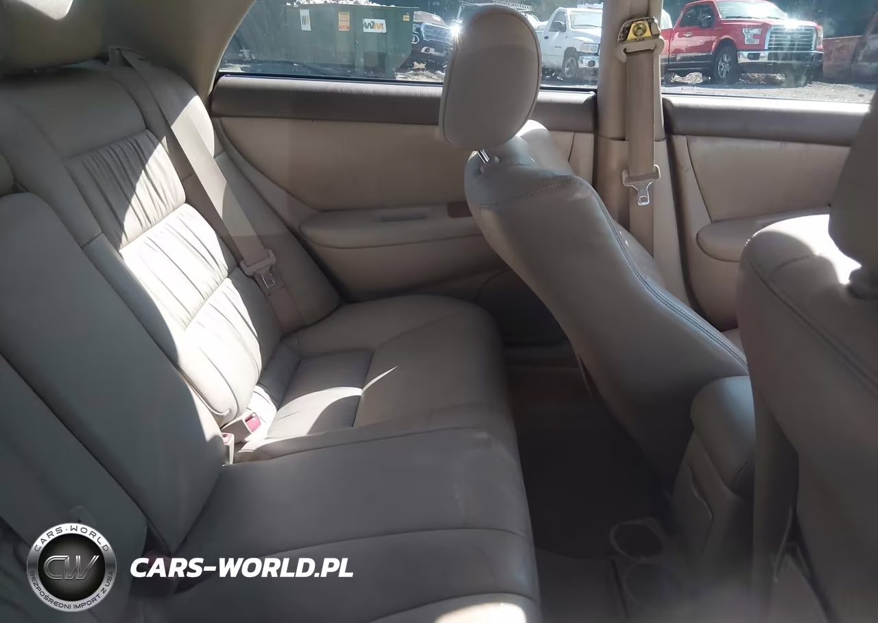 1999 Lexus Es 300 VIN:JT8BF28G8X0214943 - 8
