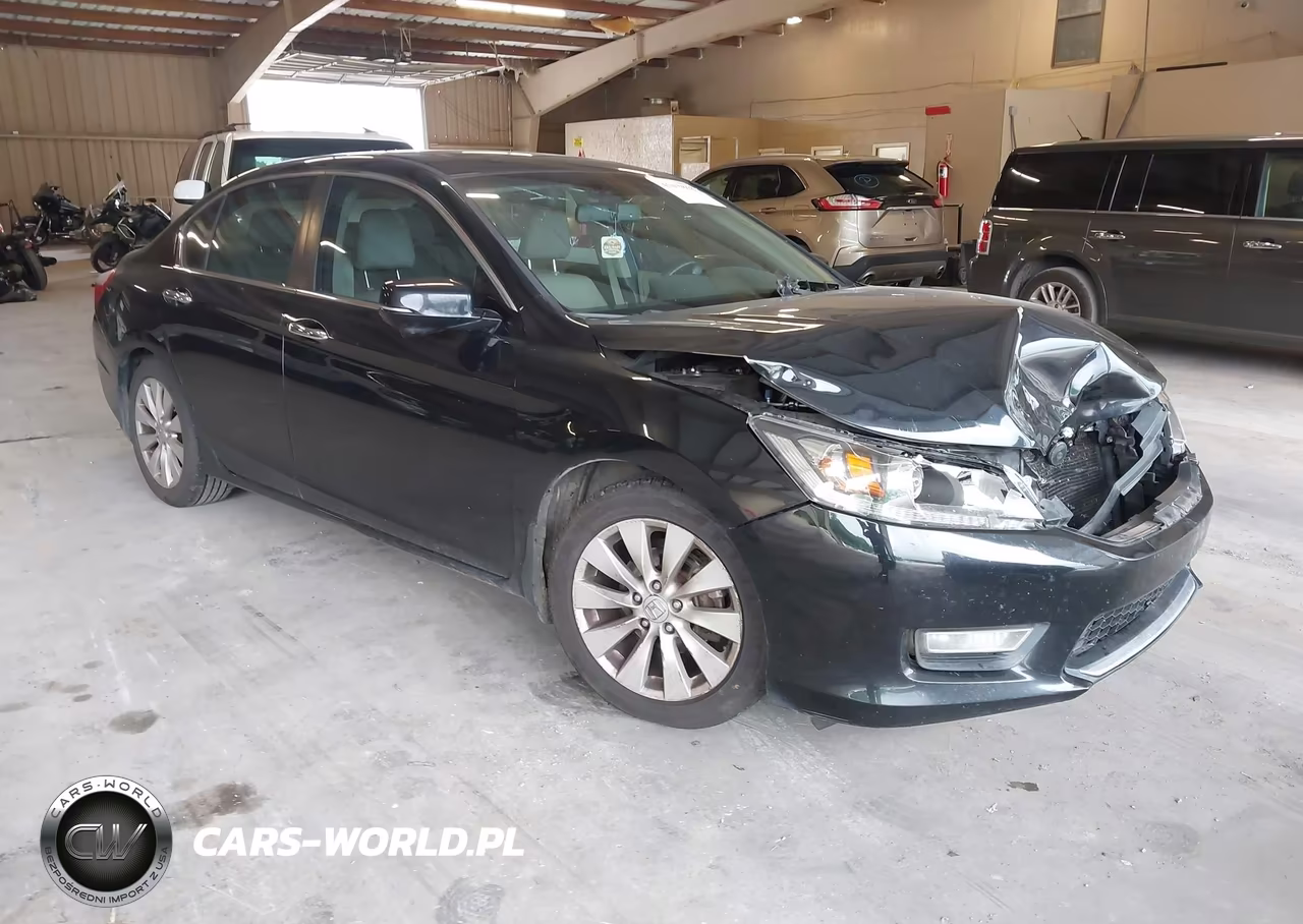 2013 Honda Accord Ex-L