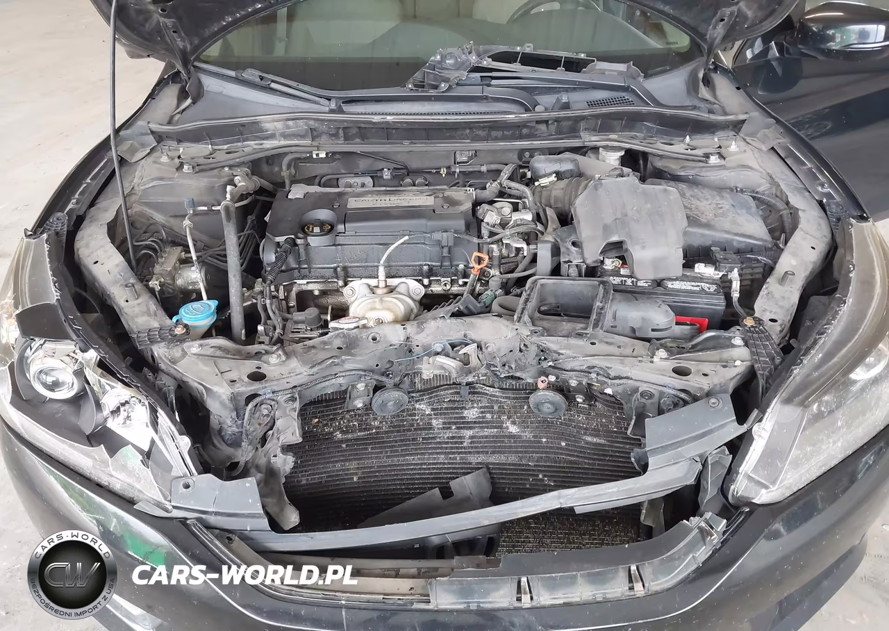 2013 Honda Accord Ex-L VIN:1HGCR2F81DA190579 - 10