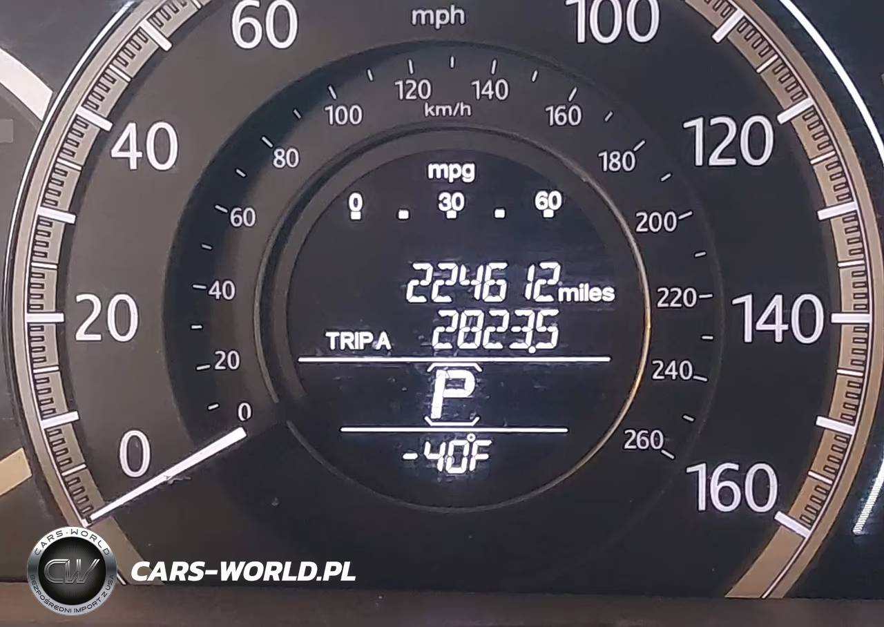 2013 Honda Accord Ex-L VIN:1HGCR2F81DA190579 - 15