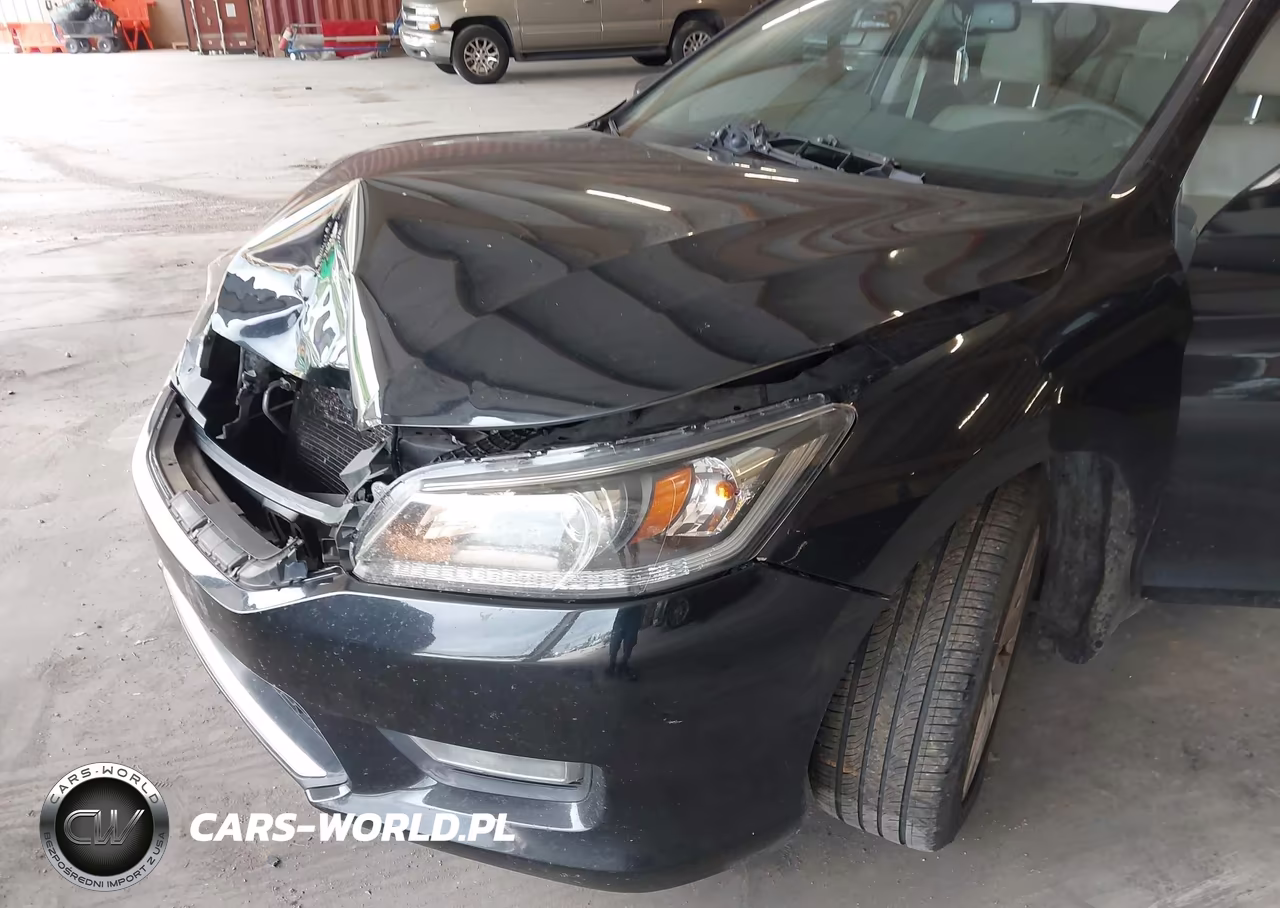 2013 Honda Accord Ex-L VIN:1HGCR2F81DA190579 - 20