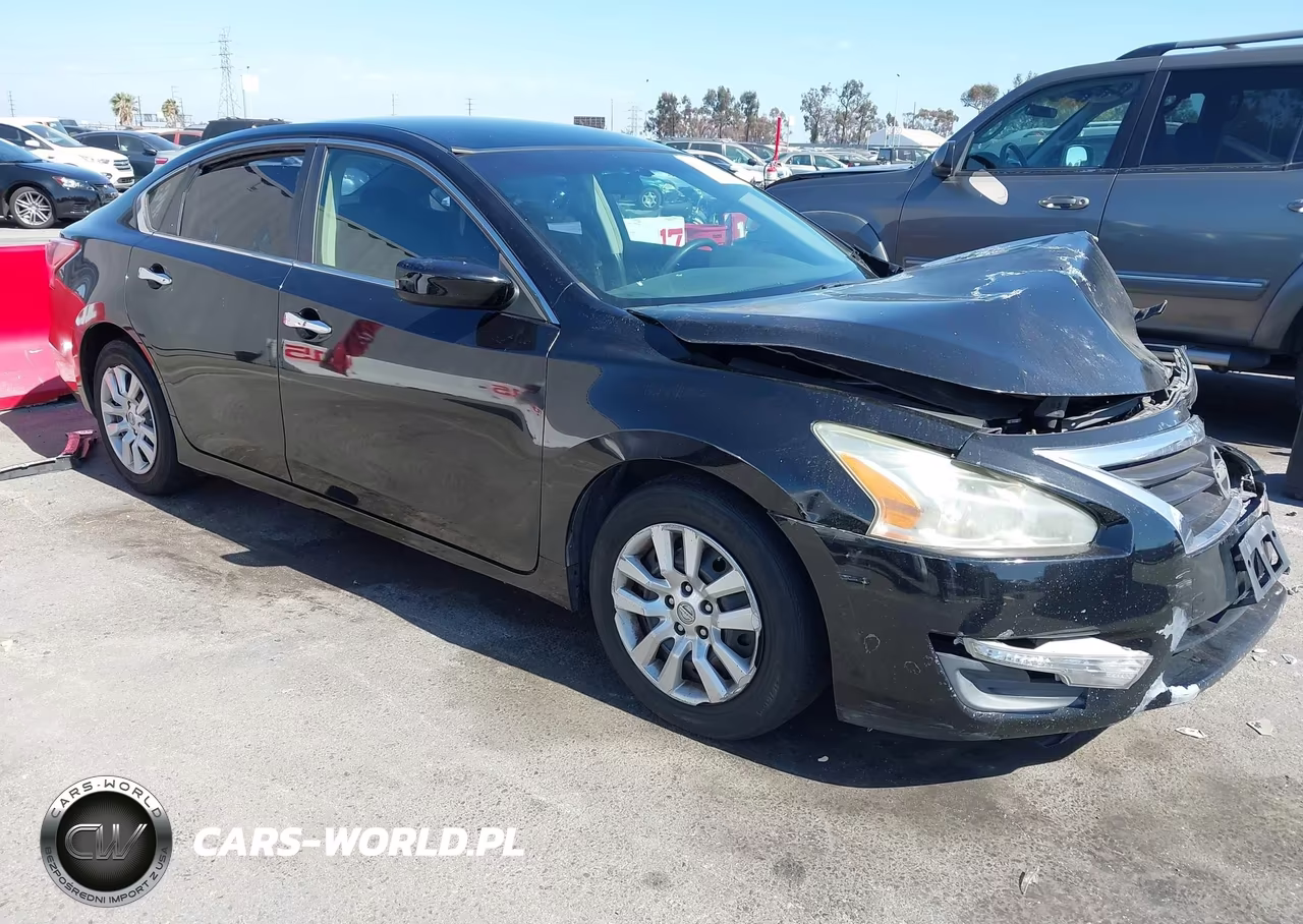 2013 Nissan Altima 2.5 S – zdjęcie 1 z 11