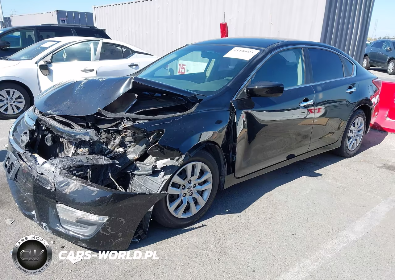 2013 Nissan Altima 2.5 S VIN:1N4AL3AP0DC232245 - 2