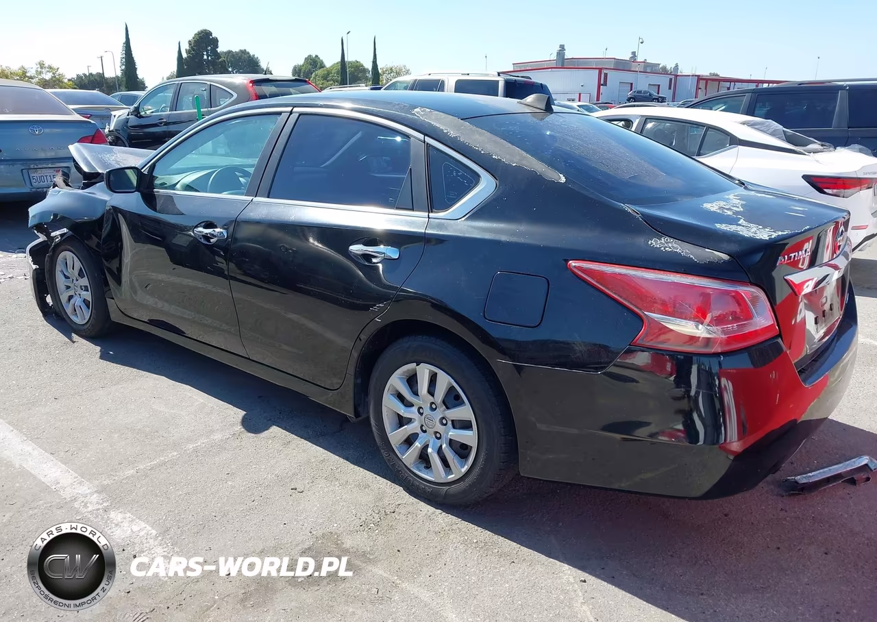 2013 Nissan Altima 2.5 S VIN:1N4AL3AP0DC232245 - 3