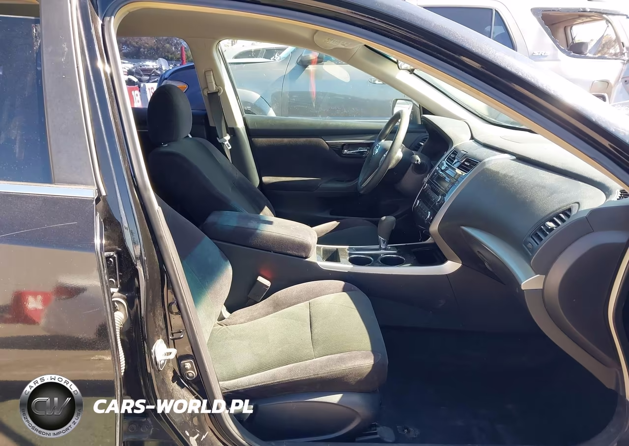 2013 Nissan Altima 2.5 S VIN:1N4AL3AP0DC232245 - 5