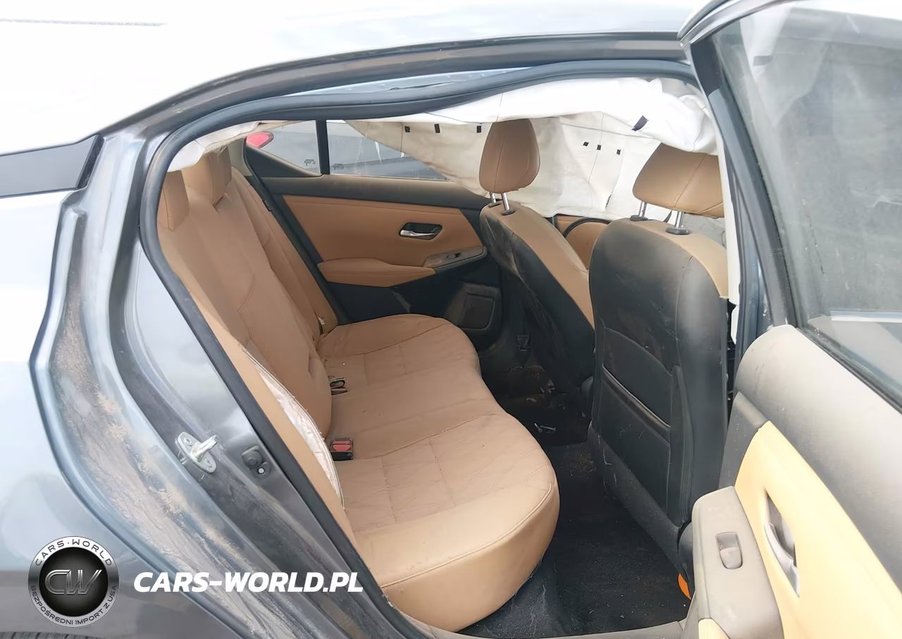 2023 Nissan Sentra Sv VIN:3N1AB8CV0PY259997 - 8