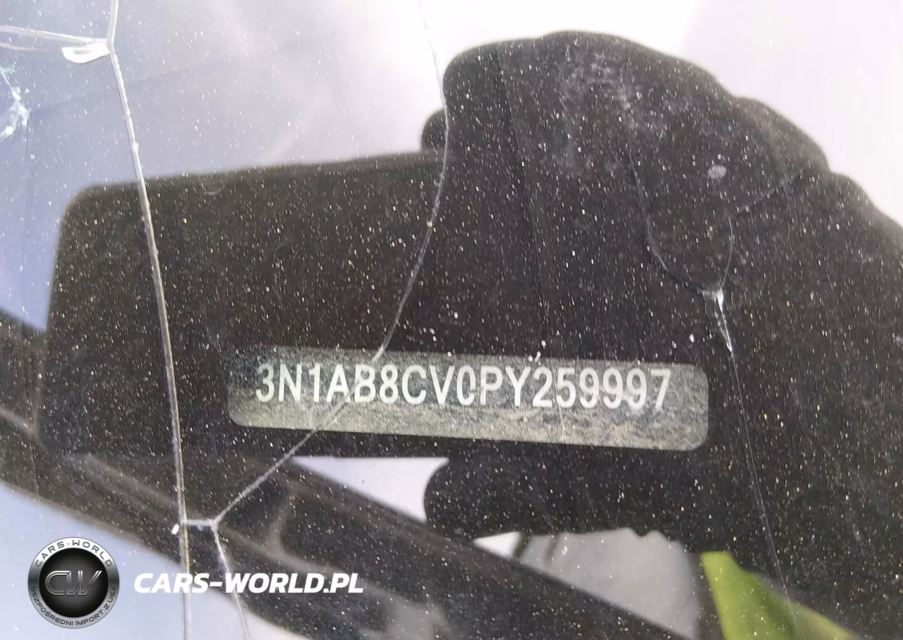 2023 Nissan Sentra Sv VIN:3N1AB8CV0PY259997 - 9