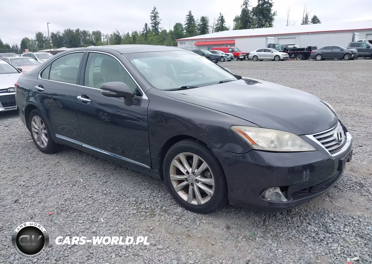2010 Lexus Es 350