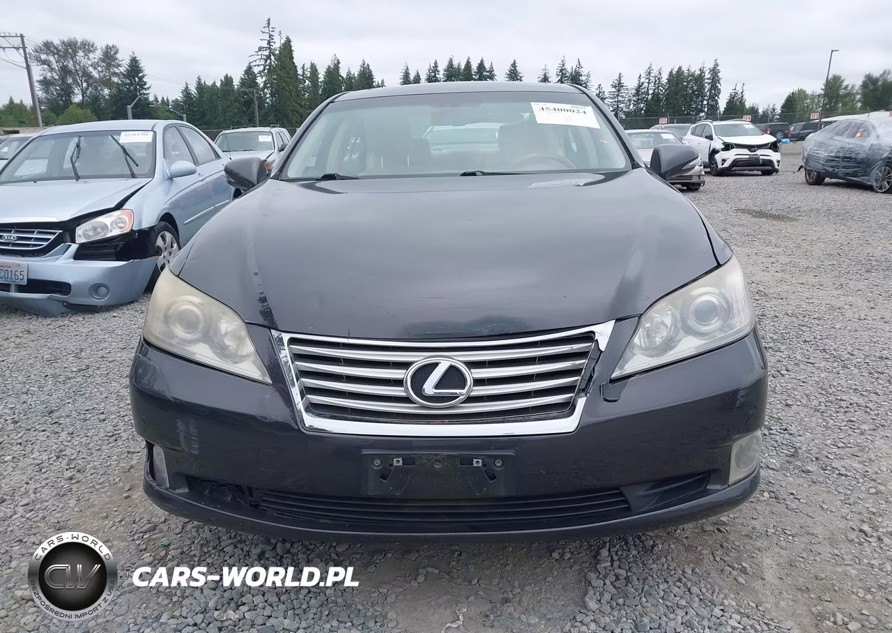2010 Lexus Es 350 VIN:JTHBK1EG5A2359010 - 12
