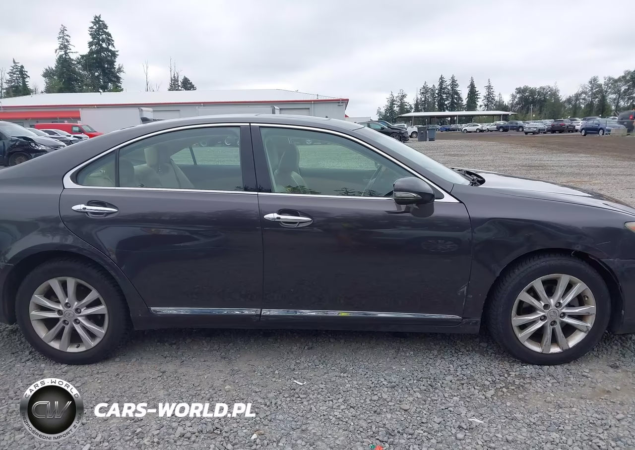 2010 Lexus Es 350 VIN:JTHBK1EG5A2359010 - 13