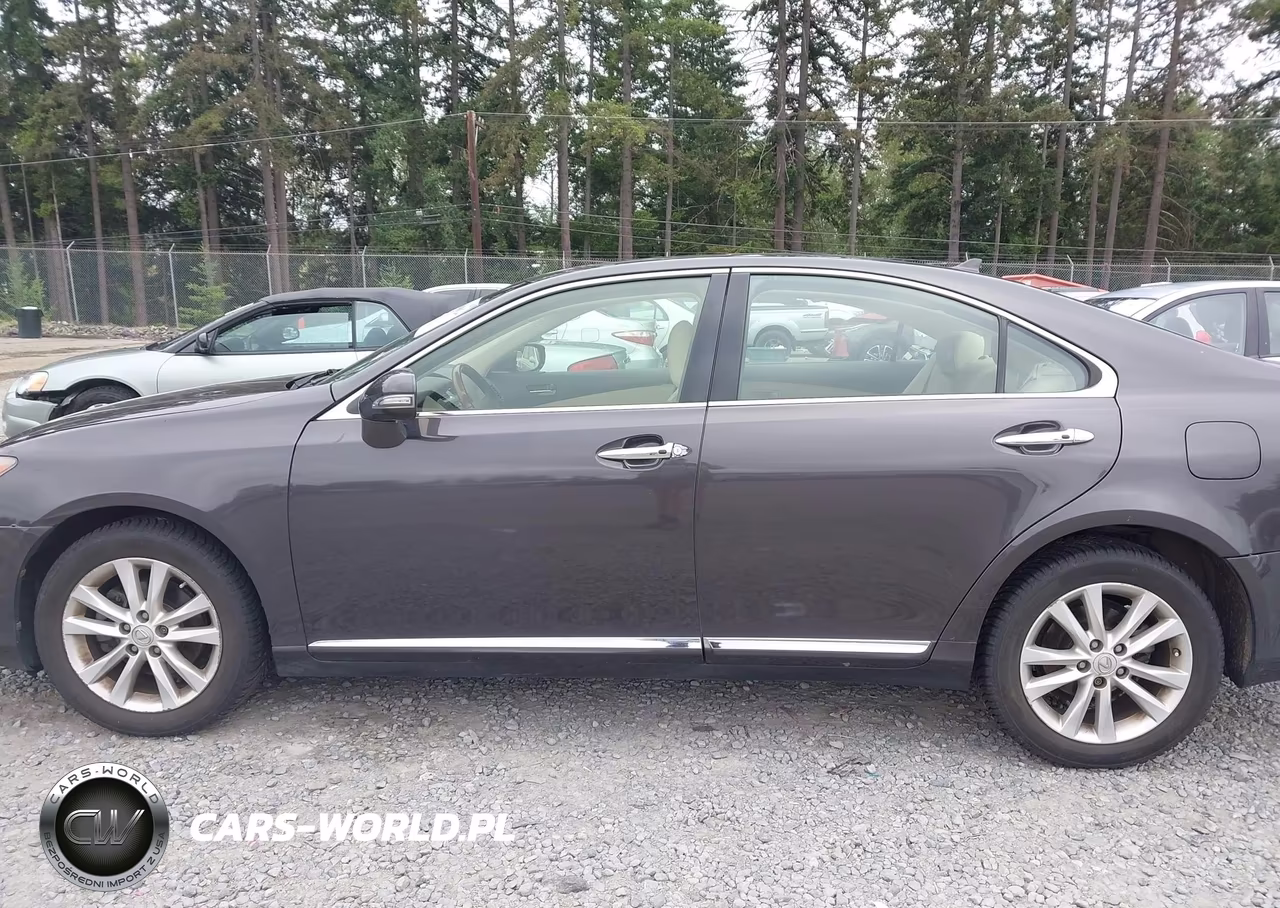 2010 Lexus Es 350 VIN:JTHBK1EG5A2359010 - 14