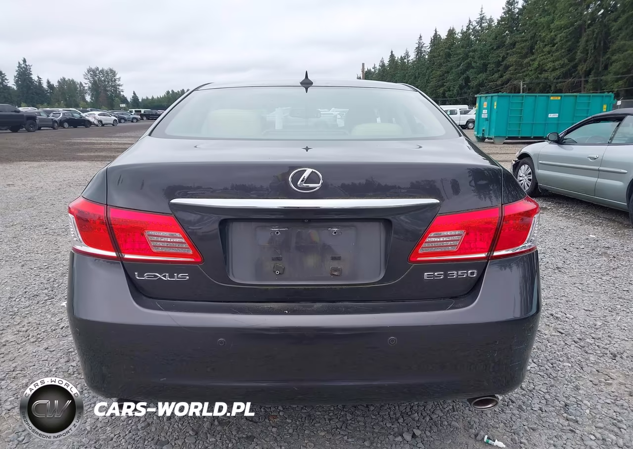 2010 Lexus Es 350 VIN:JTHBK1EG5A2359010 - 16