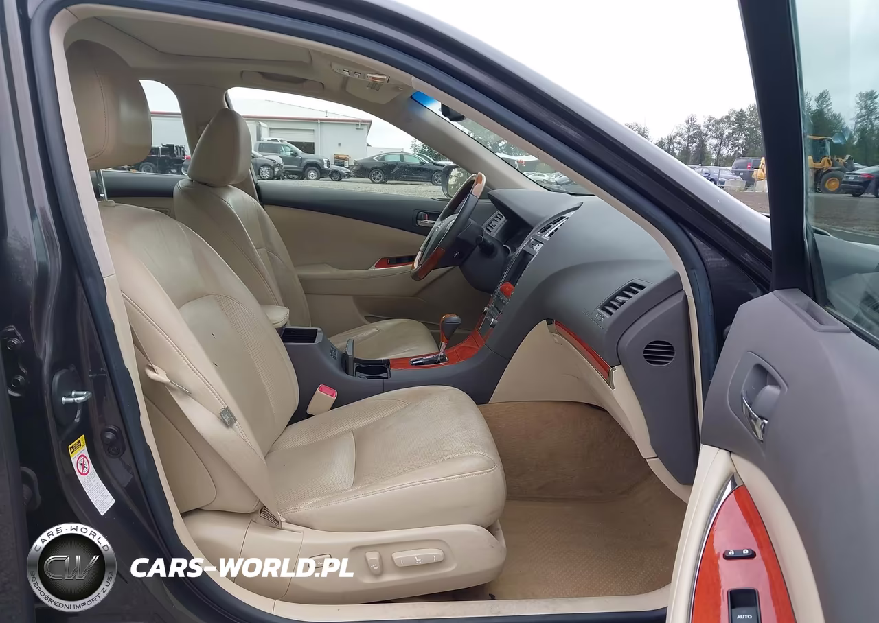 2010 Lexus Es 350 VIN:JTHBK1EG5A2359010 - 17