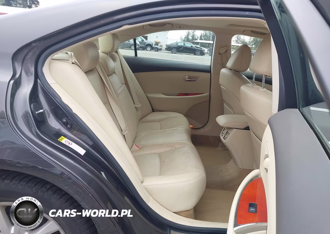 2010 Lexus Es 350 VIN:JTHBK1EG5A2359010 - 18