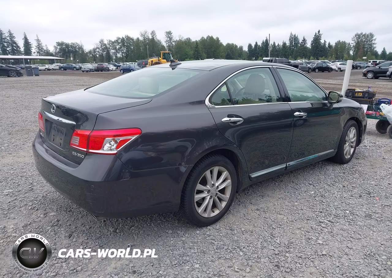 2010 Lexus Es 350 VIN:JTHBK1EG5A2359010 - 4